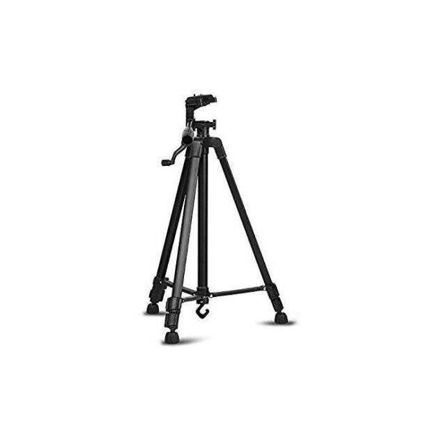 حامل ثلاثي للكاميرا والهواتف - Tripod 3366 - الصورة 7