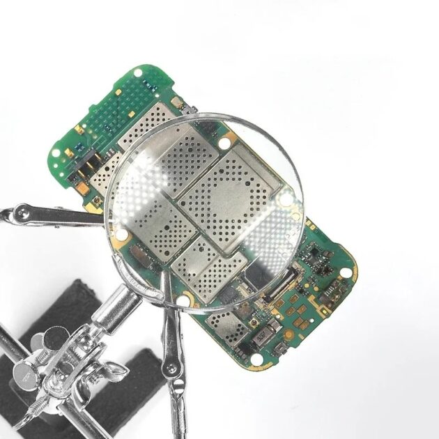 support de reparation carte mére - الصورة 3