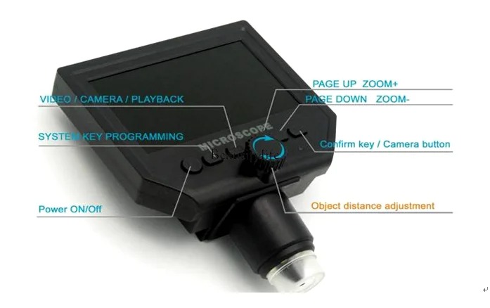 Microscope G600 - الصورة 2