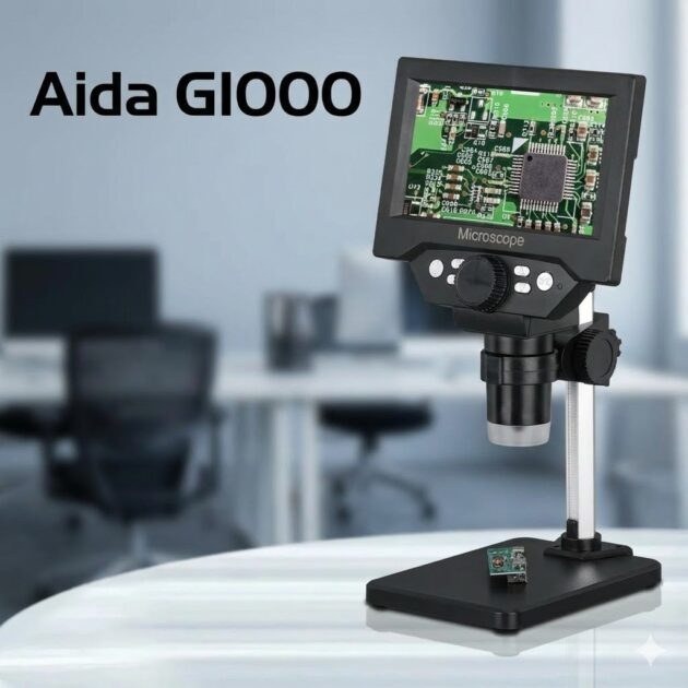 Microscope Aida G1000