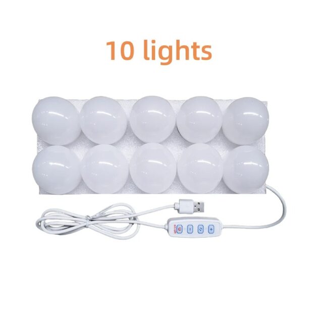 مصابيح LED للمرايا - الصورة 3